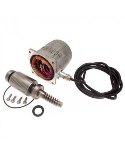 Электродвигатель FROG-A в сборе Came 119RIA061 в Ставрополе Запчасти для шлагбаумов и автоматики Pintop.ru