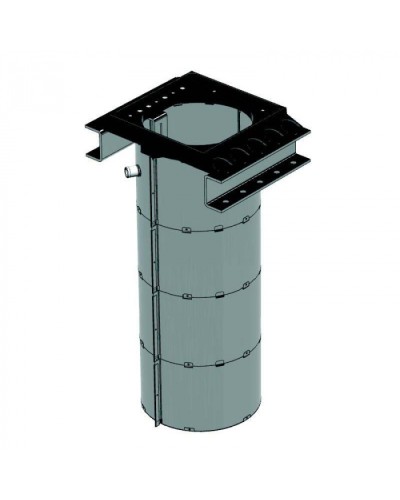 Короб Faac 116140 в Ставрополе Запчасти для шлагбаумов и автоматики Pintop.ru