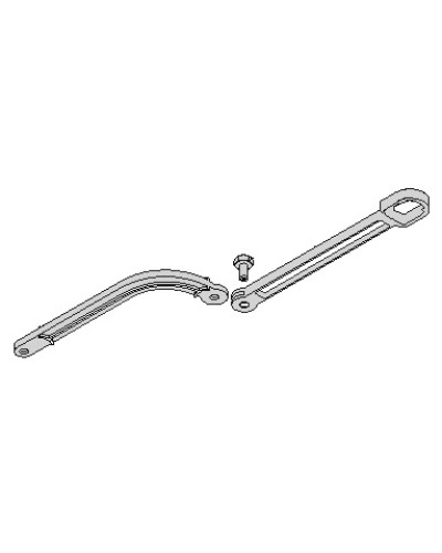 Рычаг F510 скользящий Came 119RID158 в Ставрополе Запчасти для шлагбаумов и автоматики Pintop.ru