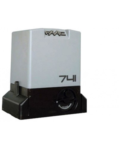Привод 741 Е Z16 Faac 109781 в Ставрополе Запчасти для шлагбаумов и автоматики Pintop.ru