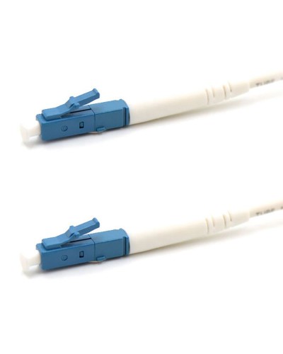 Патч-корд оптический соединительный (SM), 9/125 (OS2), LC/UPC-LC/UPC, (Simplex), LSZH, 2м 50-2101 в Ставрополе Патч-корды оптические Pintop.ru