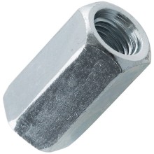 Гайка соединительная М12 (200 шт/уп) ПожТехКабель PTK-Accessories (863-012)