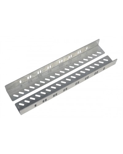 Комплект уголков опорных (направляющие) для напольных шкафов ЦМО УО-100У в Ставрополе Аксессуары для стоек и шкафов Pintop.ru