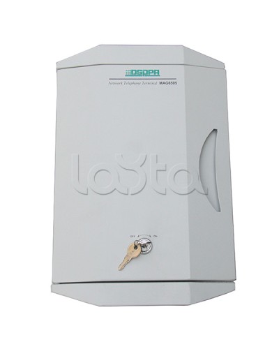 IP-панель экстренной связи DSPPA MAG-6505 в Ставрополе Система оповещения и трансляции Dsppa Pintop.ru