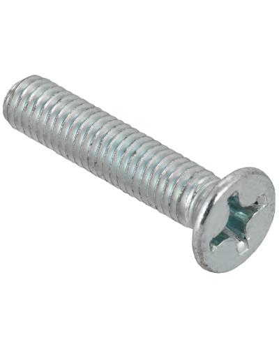 Винт с потайной головкой и крестообразным шлицем DIN 965 М3х12 IEK (CMZ10-VPT-3-12) в Ставрополе Крепеж Pintop.ru