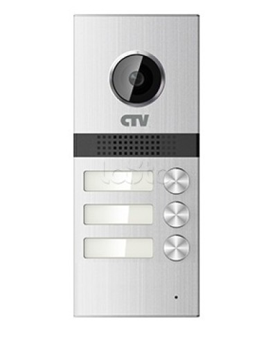 Панель вызывная CTV-D3MULTI в Ставрополе Многоабонентные системы Pintop.ru