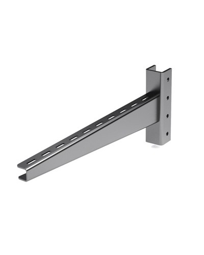 Консоль быстрой фиксации для тяжелых нагрузок 500 мм DKC (BBF6050) в Ставрополе Аксессуары для лотков Pintop.ru