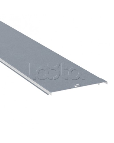 Крышка на лоток основание 300-1,2 мм L3000 HDZ EKF (k30010-1,2-HDZ) в Ставрополе Аксессуары для лотков Pintop.ru