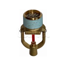 Ороситель спринклерный тонкораспыленной воды Спецавтоматика СВS0-ПНо 0,120-R1/2/P141.В3- "Бриз-16/К23" с резьб.герм., быстрого (3 мм) реагирования