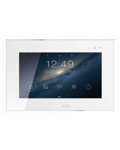 Монитор цветного видеодомофона 10 Tantos Jolli HD Wi-Fi (XL) в Ставрополе Абонентские видеоустройства Pintop.ru