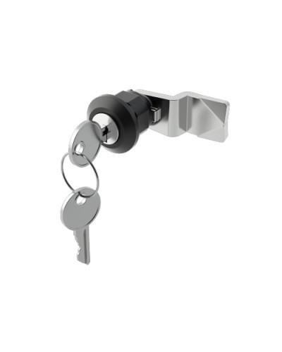 Бастион Личинка замка для шкафов СКАТ ШТ в комплекте с индивидуальным ключом, металл в Ставрополе Расходные материалы для шкафов и стоек Pintop.ru