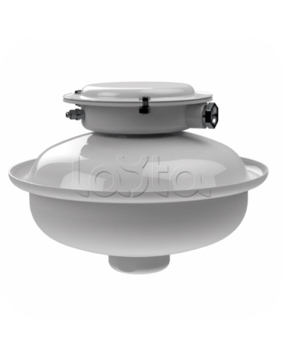 Модуль порошкового пожаротушения взрывозащищенный в нормальном исполнении потолочный Источник-плюс Тунгус-МПП(Н-Взр)-4(п)-И-ГЭ-У2 в Ставрополе Модули пожаротушения (Ex) Pintop.ru