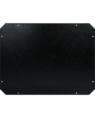 Заглушка проема вентиляторного блока TLK TLK-BLNK-FAN-M-BK в Ставрополе Полки для шкафов и стоек Pintop.ru