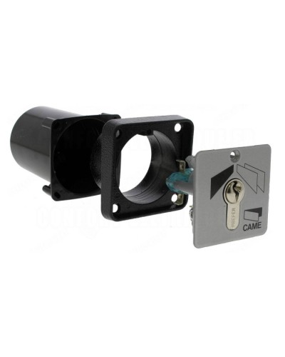 Корпус наружной установки SET-E Came 119RIR046 в Ставрополе Запчасти для шлагбаумов и автоматики Pintop.ru