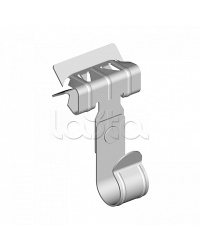 Зажим балочный 15-20 мм под трубу 20 мм Промрукав (PR08.5852) в Ставрополе Аксессуары для лотков Pintop.ru