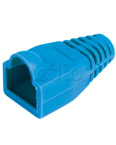 Колпачок изолирующий для разъема RJ-45, PVC, СИНИЙ ITK (CS4-13) в Ставрополе Коннекторы Pintop.ru