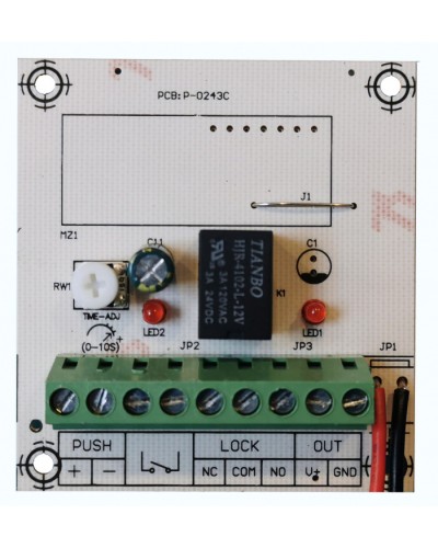 Модуль расширения Smartec ST-PS100TB в Ставрополе Дополнительное оборудование для ОПС Pintop.ru