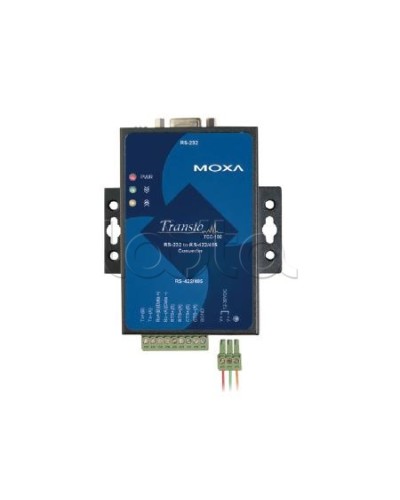 Преобразователь интерфейсов RS-232 в RS-422/485 Моха TCC-100I в Ставрополе Дополнительное оборудование для ОПС Pintop.ru