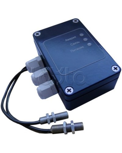 Устройство контроля положения запорной арматуры Спецавтоматика УКПЗА v3 в Ставрополе Затворы дисковые Pintop.ru