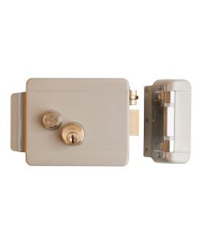 Замок электромеханический накладной Falcon Eye FE-2369i в Ставрополе Электромеханические замки Pintop.ru