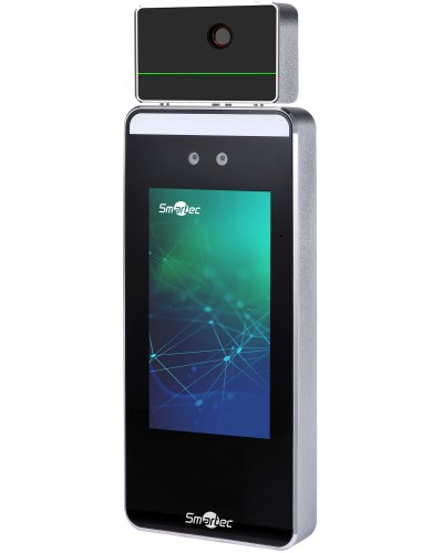 Биометрический считыватель по геометрии лица и/или руки с измерением температуры Smartec ST-FR041T в Ставрополе Считыватели Pintop.ru