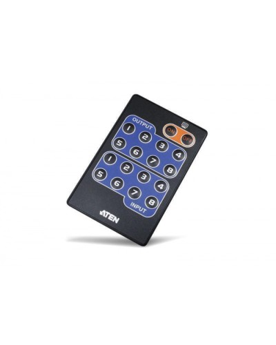 Инфракрасный пульт ДУ ATEN 2XRT-0106G в Ставрополе Пульты управления и матричные переключатели для видеонаблюдения Pintop.ru