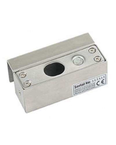 Крепление U-образное для запорной планки замка ST-DB100M Smartec ST-BR100UP в Ставрополе Электромагнитные замки Pintop.ru