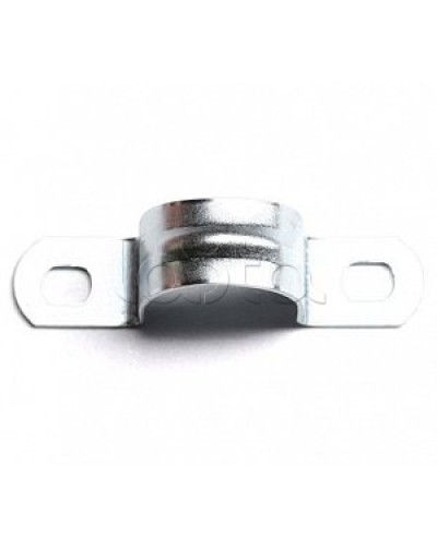 Держатель оцинкованный двусторонний, д.13мм DKC 53353 в Ставрополе Держатели, клипсы, скобы Pintop.ru