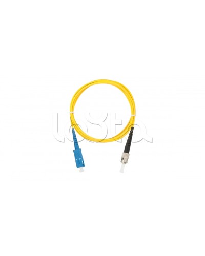 Патч-корд NIKOMAX NMF-PC1S2C2-SCU-STU-003 в Ставрополе Патч-корды оптические Pintop.ru
