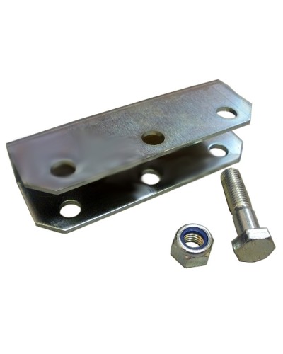 Скоба крепления к воротам Came 119RID077 в Ставрополе Запчасти для шлагбаумов и автоматики Pintop.ru