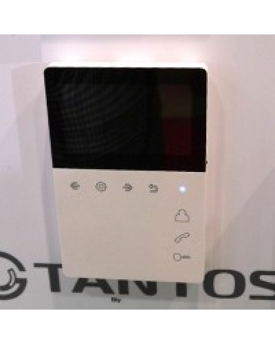 Монитор видеодомофона Tantos Elly S в Ставрополе Абонентские видеоустройства Pintop.ru
