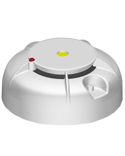 Извещатель пожарный дымовой автономный Ирсэт-Центр ИП 212-55С (новый) в Ставрополе Пожарные извещатели Pintop.ru