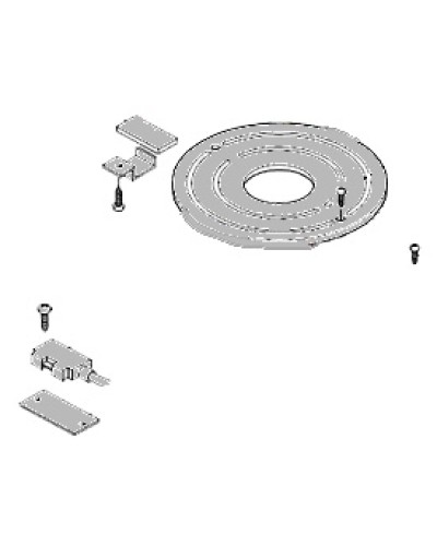 Концевые выключатели в сборе FROG А24 Came 119RIA057 в Ставрополе Запчасти для шлагбаумов и автоматики Pintop.ru