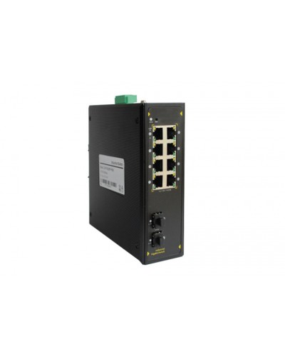 Сетевой коммутатор Тромбон IP-К08-D в Ставрополе Коммутаторы Pintop.ru