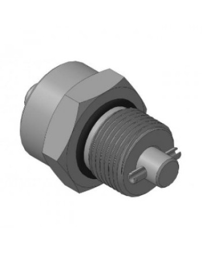 Кабельный ввод с монтажом для открытой прокладки кабеля с проходным диаметром d=6-12 мм Спектрон КВ-ВМ-Х2 в Ставрополе Аксессуары для кабель-канала Pintop.ru