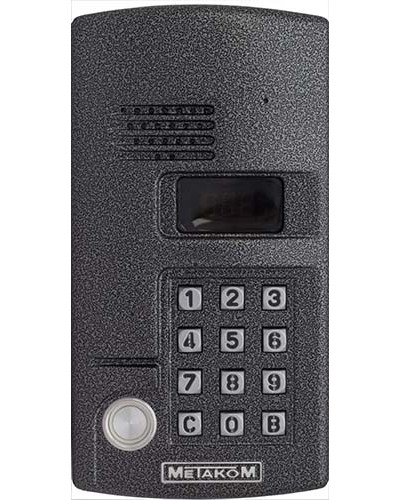 Блок вызова домофона Метаком MK2003.2-TM4EVN в Ставрополе Блоки вызова многоабонентные Pintop.ru