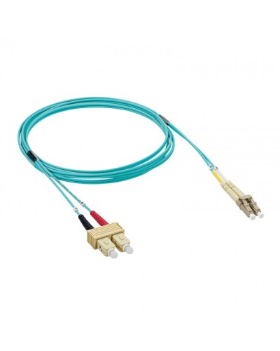 Патч-корд SC/LC OM3 3м Legrand 032614 в Ставрополе Патч-корды и пигтейлы Pintop.ru