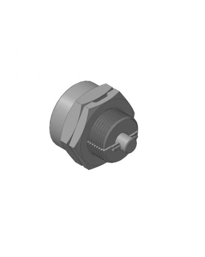 Заглушка Спектрон ЗАГЛУШКА-М-G1/2 в Ставрополе Аксессуары для кабель-канала Pintop.ru