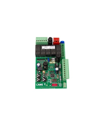 Плата блока управления ZF1 Came 88001-0067 в Ставрополе Запчасти для шлагбаумов и автоматики Pintop.ru