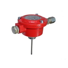 Спектрон-101-Т-Р-Exd-A-ВЭ - Корпус - алюминиевый сплав. Маркировка взрывозащиты электронный блок, чувствительный элемент 1Ex db [ia Ga] IIC T6…T4 Gb X/Ex tb [ia Da] IIIC T85ºC…T135ºC Db Х Iдеж 0,05 мА, Iпож 30мА