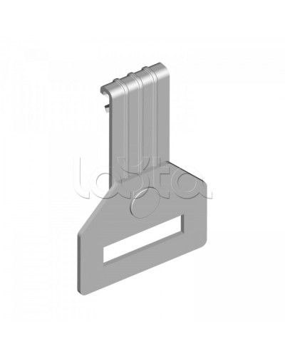 Зажим балочный вертикальный 1-5 мм под перфоленту Промрукав (PR08.5866) в Ставрополе Аксессуары для лотков Pintop.ru