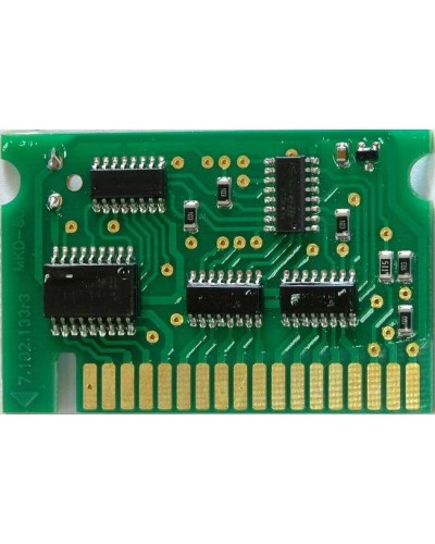 Модуль коммутации Vizit МКД-80 в Ставрополе Блоки коммутации многоабонентные Pintop.ru