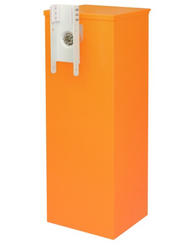 Smartec ST-RB256BR - Тумба шлагбаума для стрел 4 м, левый (переставляемый), скорость открывания 3 - 6 с, питание 220 В (AC), рабочая температура -40 - +50. в Ставрополе Автоматические шлагбаумы Pintop.ru