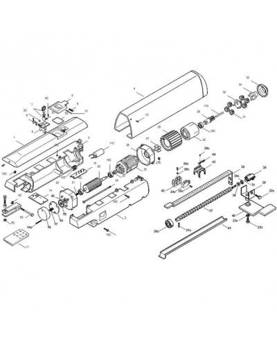 Клеммная колодка A3024/5024 Came 119RID142 в Ставрополе Запчасти для шлагбаумов и автоматики Pintop.ru