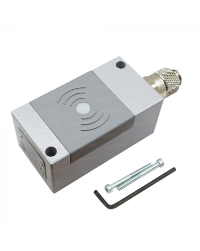 Считыватель взрывозащищенный ALeko ALM-RD-S06-NM-RMFEH-M в Ставрополе Считыватели Pintop.ru