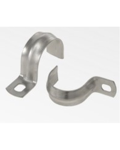 Скоба металлическая однолапковая СМО 14-15 (100 шт/уп) Промрукав (PR08.2532) в Ставрополе Держатели, клипсы, скобы Pintop.ru