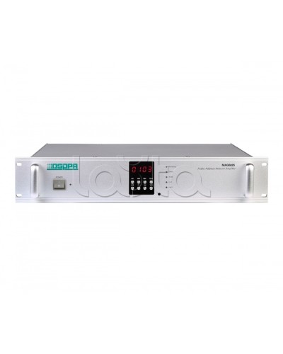 IP-усилитель мощности DSPPA MAG-6825 в Ставрополе Система оповещения и трансляции Dsppa Pintop.ru