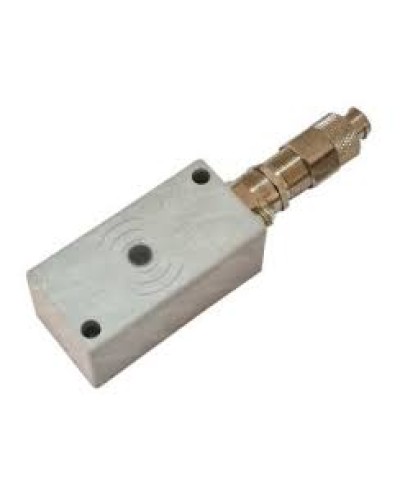 Считыватель взрывозащищенный ALeko ALM-RD-S08-F-RMF-B в Ставрополе Считыватели Pintop.ru