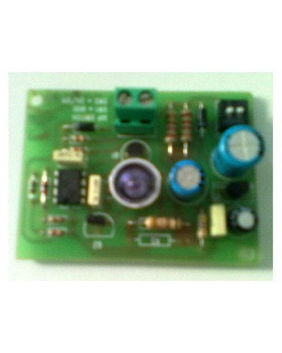 Плата TX DOC-E Came 119RIR018 в Ставрополе Запчасти для шлагбаумов и автоматики Pintop.ru