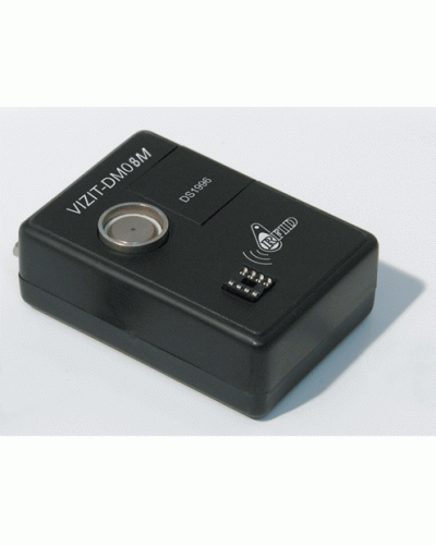 Программатор микросхем памяти домофонов Vizit-DM08M в Ставрополе Дополнительное оборудование для СКУД Pintop.ru